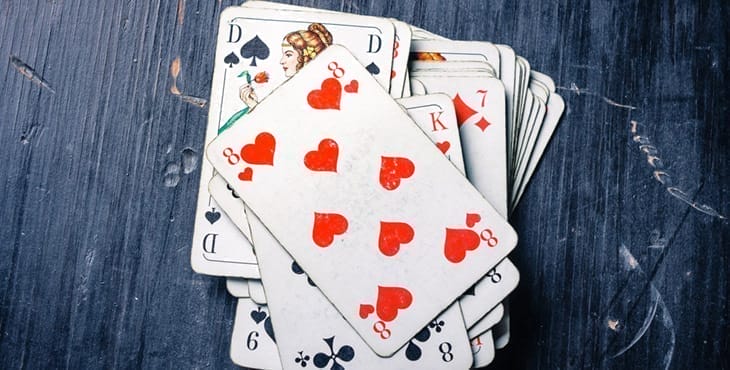 Drankspel Kats van de Kaart spel uitleg