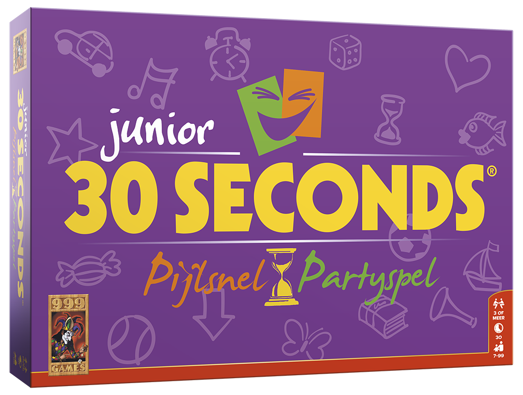 30 seconds junior