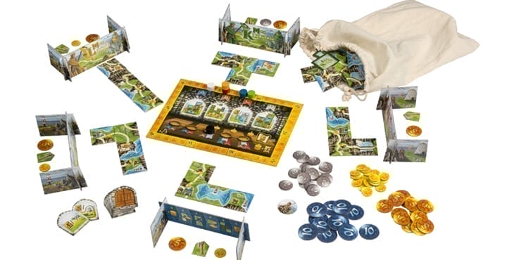 Isle of Skye spel uitleg