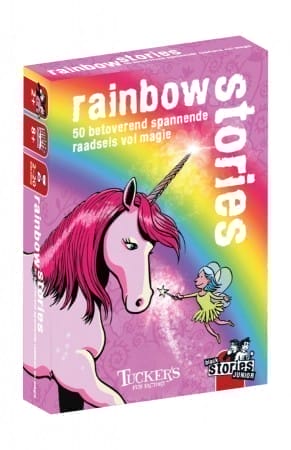 Black Stories Junior: Rainbow Stories