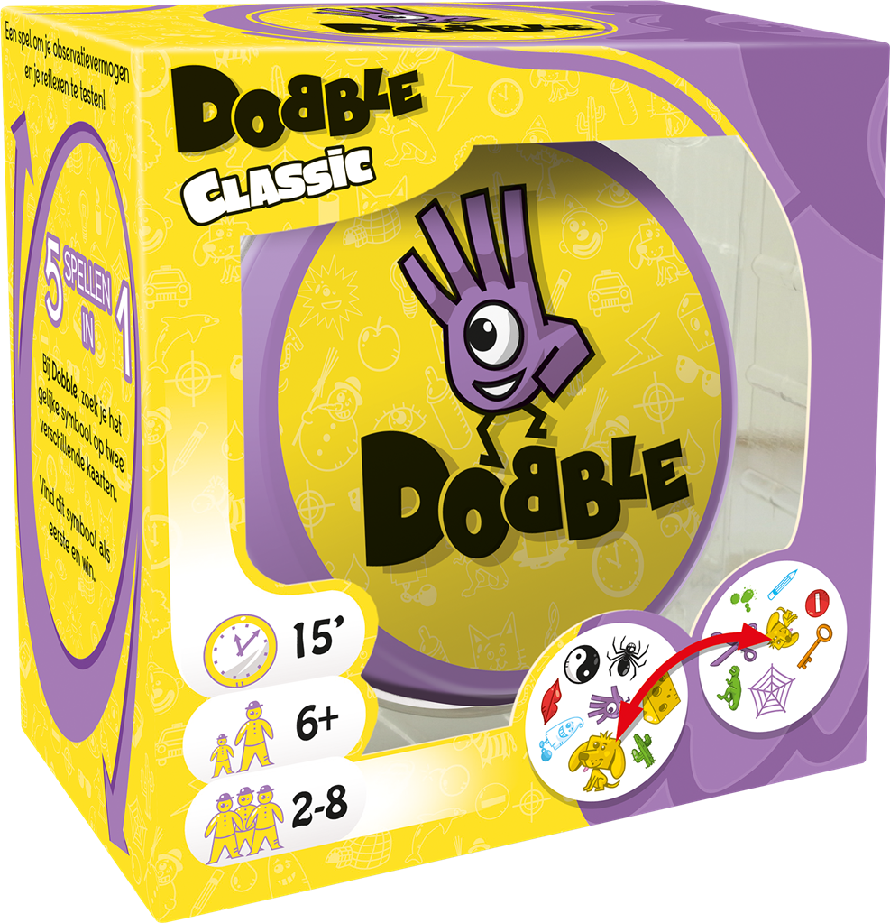 Dobble Classic NL