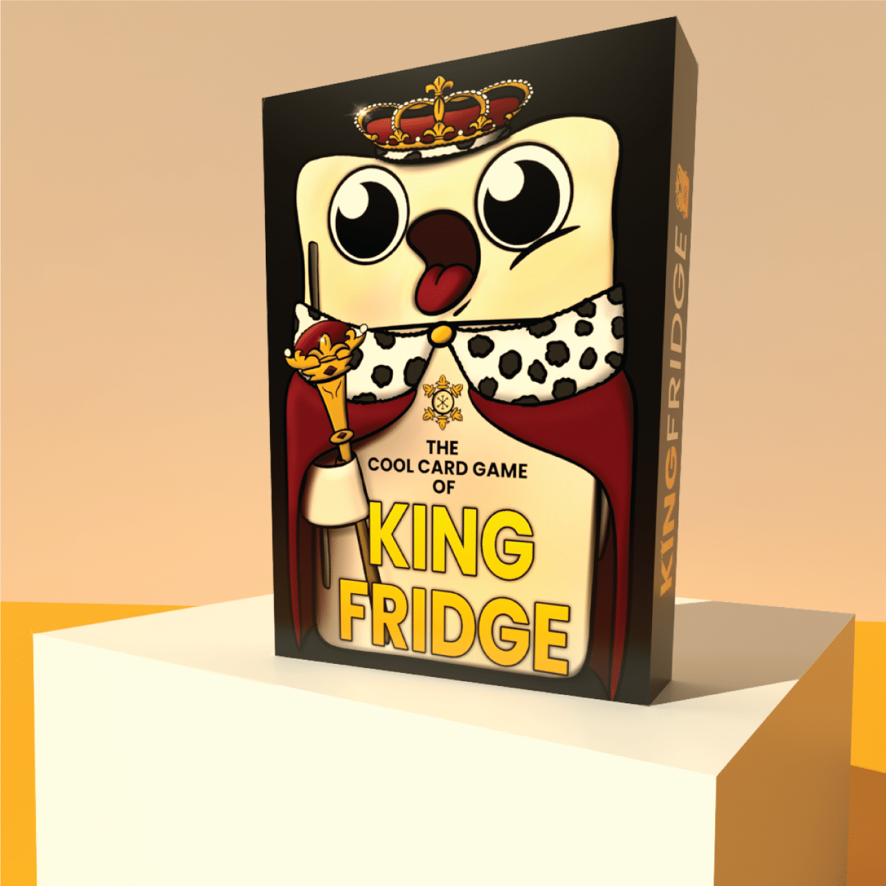King Fridge