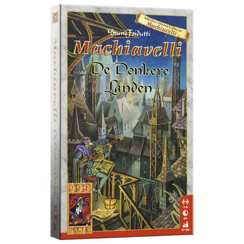 Machiavelli De Donkere Landen