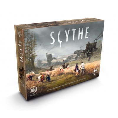 Scythe bordspel