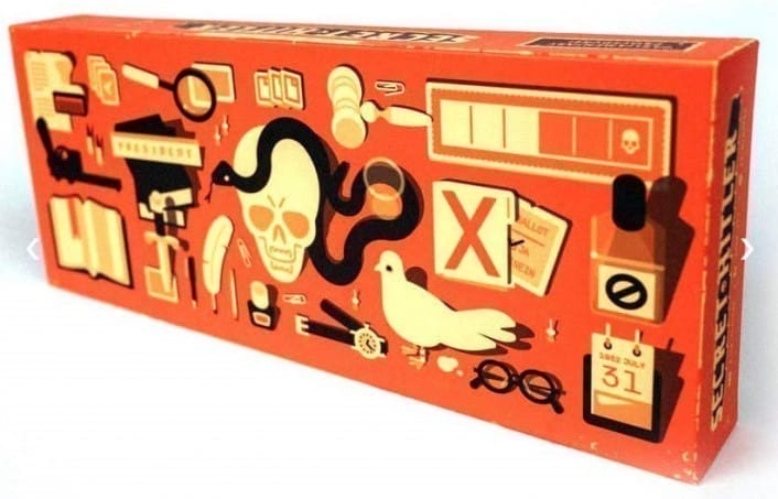 Secret Hitler