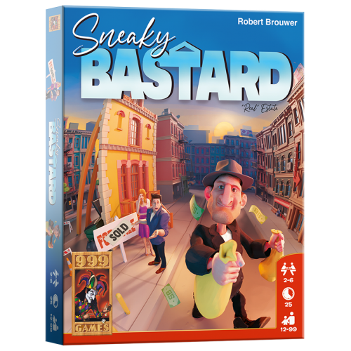 Sneaky Bastard