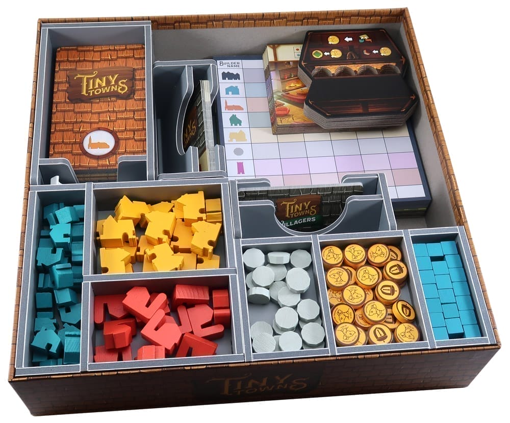 Tiny Towns insert (FS-TINYT)