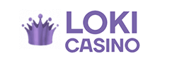 LokiCasino Logo