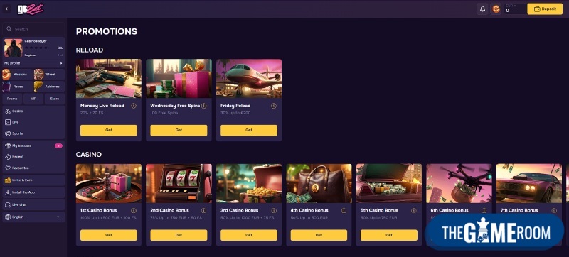 bonussen in nederlandse casino's