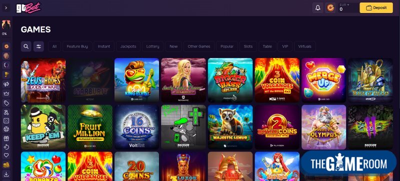 casino spellen