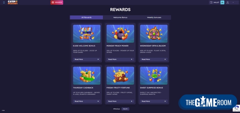Activeer de no deposit bonus bij Online Casino
