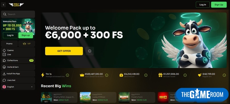 Kies een Trustly online casino