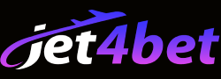 Jet4bet Logo