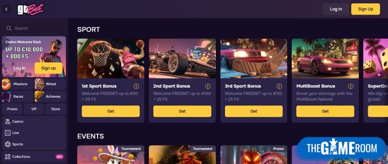 gtbet paysafecard bookmaker NL bonussen