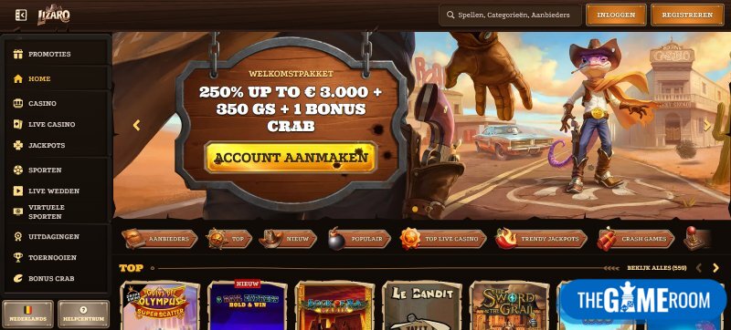Lizaro Screenshot