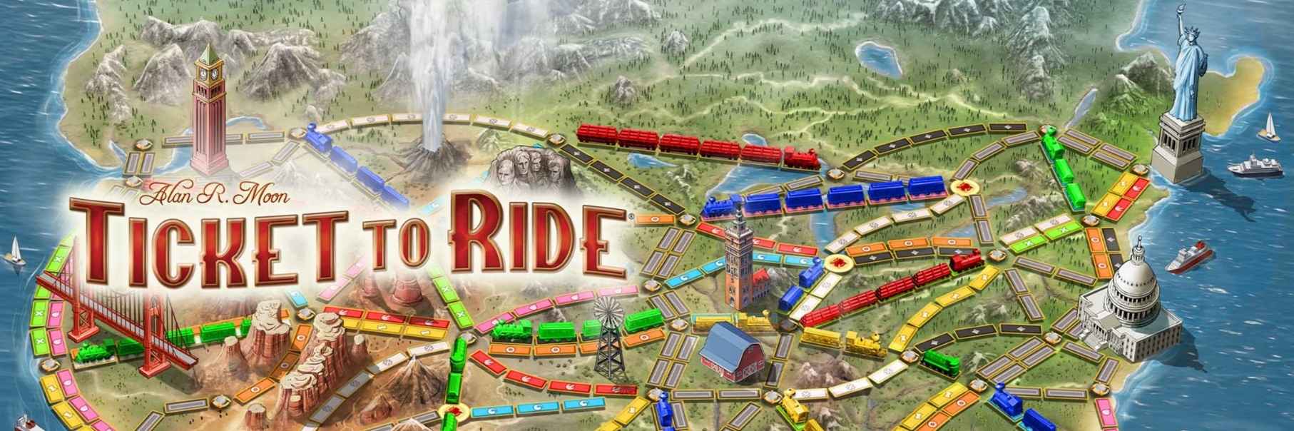 Ticket to Ride