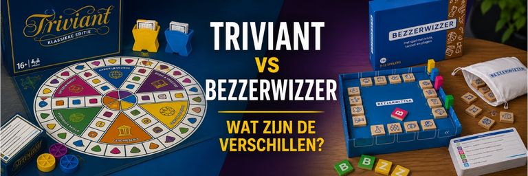 Triviant vs Bezzerwizzer