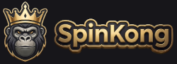 SpinKong Logo