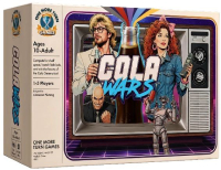 Cola Wars bordspel