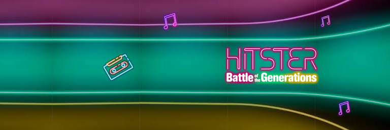 Hitster Battle of the Generations spelregels, ervaringen en gids voor alle muziektijdperken op TheGameRoom.